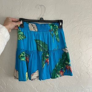 Beachy Skirt New With Tags